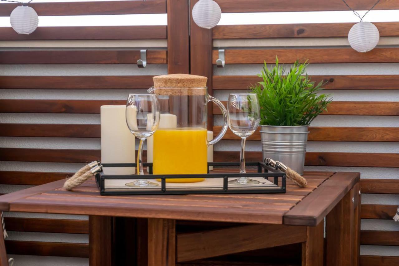 City Apartment Marlo Zadar Ngoại thất bức ảnh