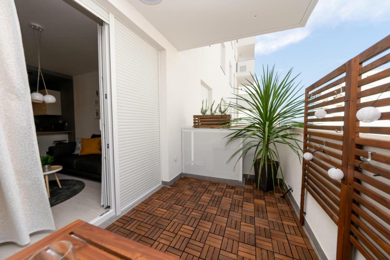 City Apartment Marlo Zadar Ngoại thất bức ảnh