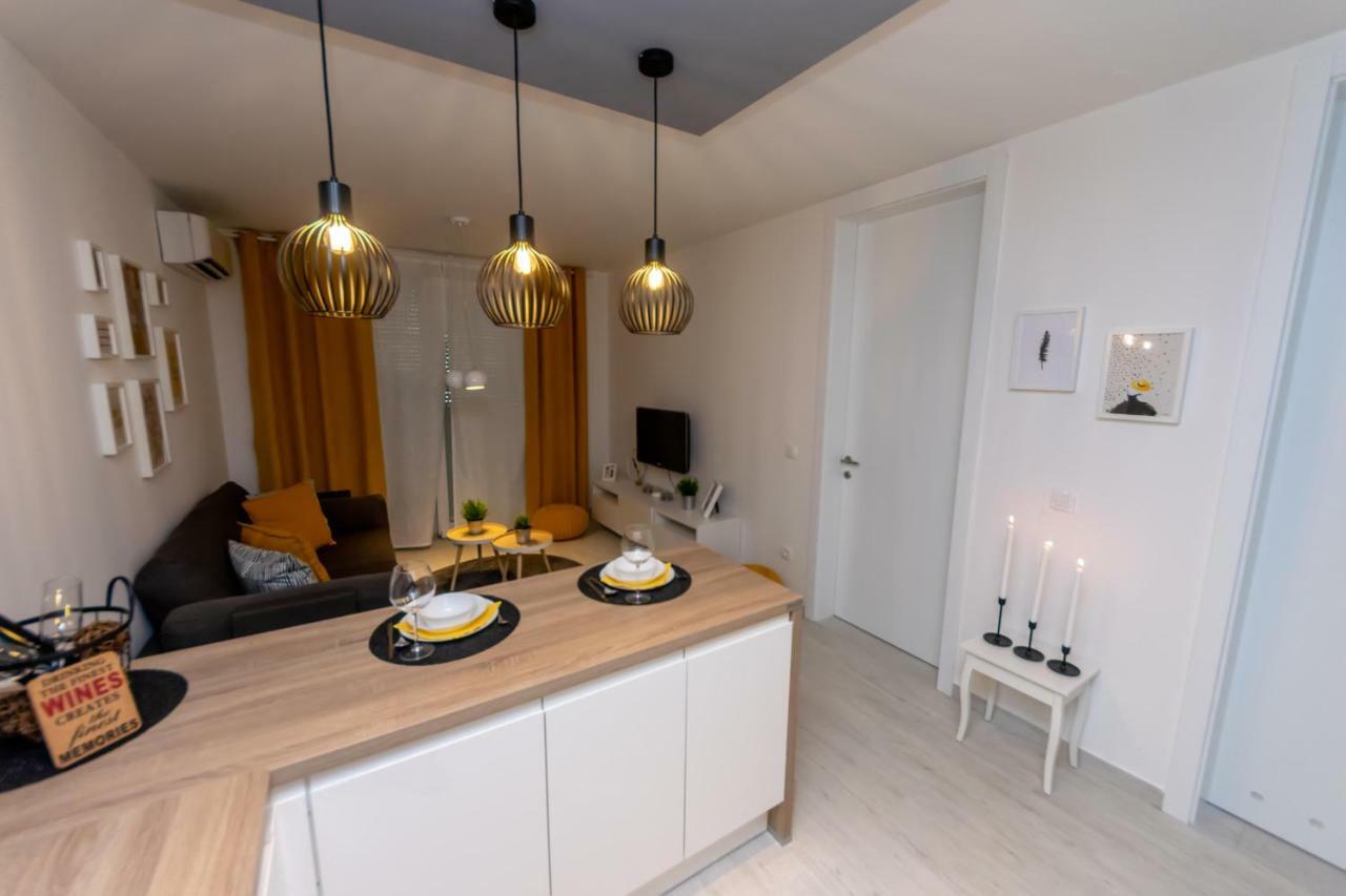 City Apartment Marlo Zadar Ngoại thất bức ảnh