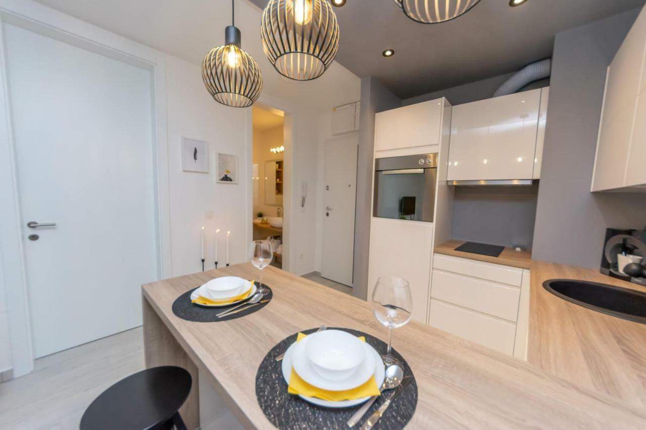 City Apartment Marlo Zadar Ngoại thất bức ảnh